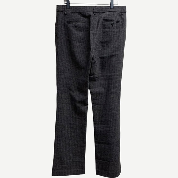 BCBGMAXAZRIA Wool Dress‎ Pant Size 8 - Picture 4 of 4